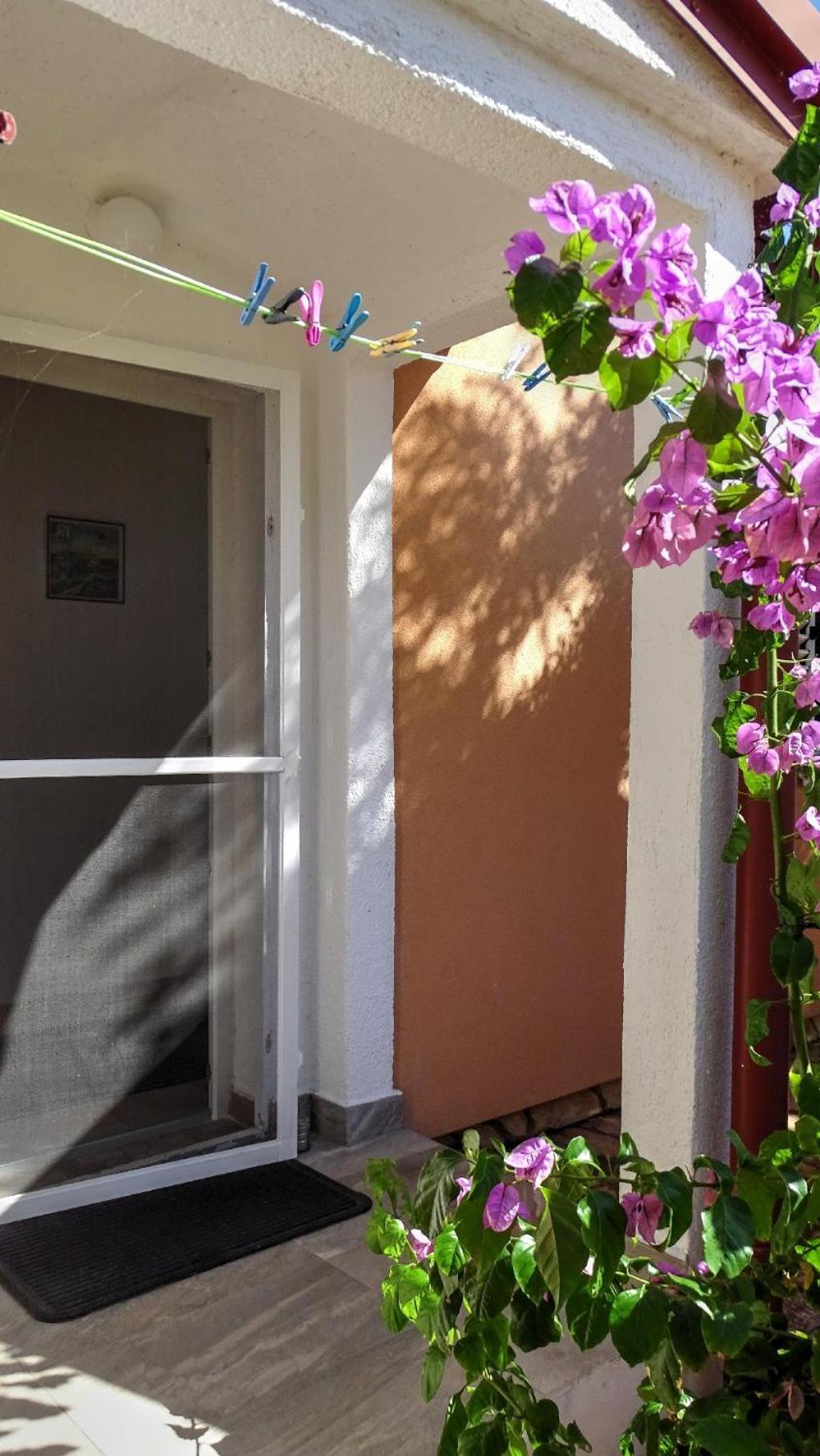 Studio Apartman I Mali Apartman Vir Exterior foto